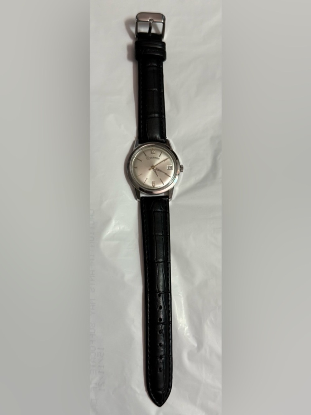 Dufonte by Lucien Piccard women’s watch